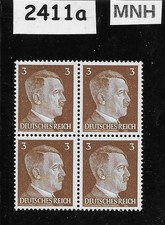 Mnh stamp block d'occasion  Expédié en Belgium
