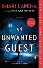 Unwanted guest novel for sale  Dayton
