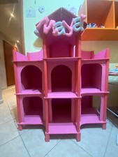 Casa barbie bambole usato  Cupello
