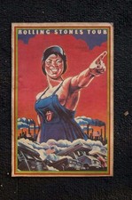 Rolling stones poster for sale  Augusta