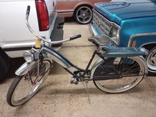1956 higgins bicycle for sale  Conroe