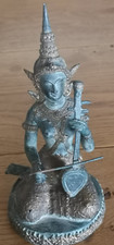 Antik vergoldete bronze gebraucht kaufen  Versand nach Germany