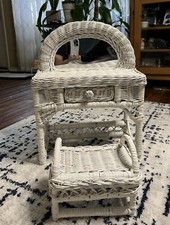 Vintage victorian woven for sale  Houston