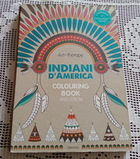 Art therapy. indiani usato  Castelfidardo