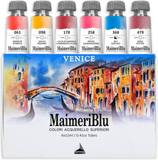 Blu acquerelli belle usato  Roma