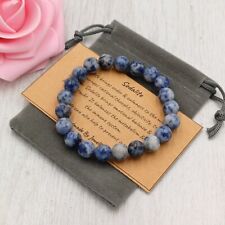 Sodalite bracelet stretch for sale  DOVER