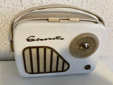 Transistorradio quelle simonet gebraucht kaufen  Freiburg im Breisgau
