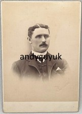 CARTÃO DE ARMÁRIO JAPÃO NOMEADO HOMEM POR SUZUKI YOKOHAMA FOTO ANTIGA BIGODE, usado comprar usado  Enviando para Brazil
