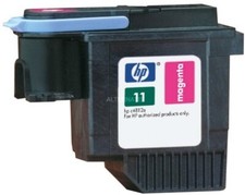 Printhead testina magenta usato  Cesano Maderno