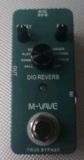 Vave digital reverbe for sale  LONDON