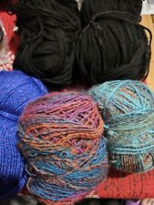 Wool bundle 375g for sale  ALFORD