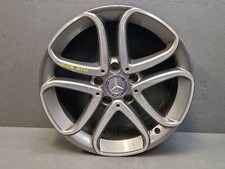 Jante alu mercedes d'occasion  Velaux