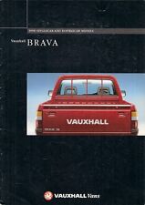 vauxhall brava pick for sale vauxhall brava pick for sale UK