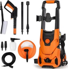 Pressure washers 1800w for sale  SALFORD