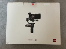 Zhiyun weebill camera for sale  OXFORD