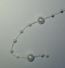 Perlenband perlengirlande perl gebraucht kaufen Perlenband perlengirlande perl gebraucht kaufen  Pfungstadt