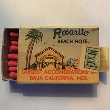 Vtg rosarito beach for sale  Los Angeles