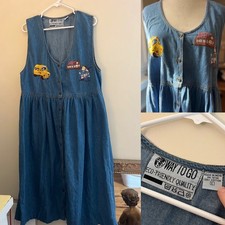 Way denim jumper for sale  Forest City