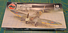 Maquette supermarine spitfire d'occasion  Elne