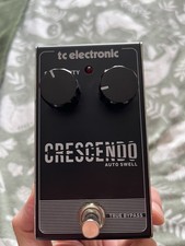 Electronic crescendo auto for sale Electronic crescendo auto for sale  BACUP