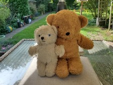 Old vintage teddy for sale  ASHFORD