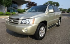 2003 highlander for sale  Bohemia
