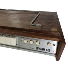 Vintage drum machine usato  Spedire a Italy
