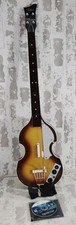 Beatles rockband hofner for sale  Clinton