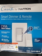 Lutron diva smart for sale  Brooklyn