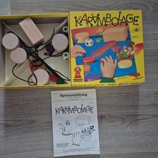Haba karambolage brettspiel gebraucht kaufen  Bad Salzuflen