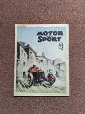 Motor sport vom gebraucht kaufen  Wittenberg