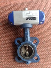Pneumatisches stellantrieb rev gebraucht kaufen  Sulzbach a.Main