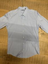 Camicia azzurra imperial usato  Bedizzole