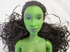 Elphaba nude green for sale  Raleigh