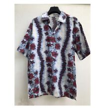 Camicia hawaiana vintage usato  Galatina
