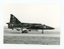 Photograph saab ja37 for sale  FELTHAM