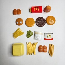 Vintage 1988 mcdonalds for sale  Janesville