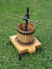 Presse agruits vin d'occasion  Marlenheim