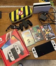 oled nintendo switch for sale  HELENSBURGH