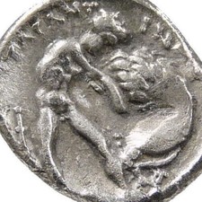Herakles wrestling nemean for sale  Eagle River