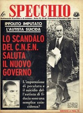 Specchio 1963 felice usato  Italia