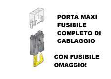 Kit portafusibile lama usato  Cinquefrondi