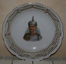 Plat corbeille patriotique d'occasion  Clermont-en-Argonne