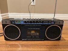 Gravador cassete rádio estéreo vintage Lenoxx Sound CT-729 Boom Box 14 x 3 x 5 comprar usado  Enviando para Brazil