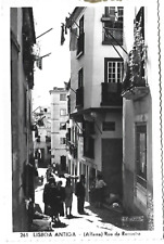 PORTUGAL  LISBOA ANTIGA  RUA DA REGUEIRA comprar usado  Enviando para Brazil