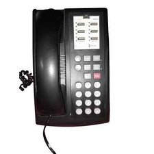 Avaya partner black for sale  New Tripoli
