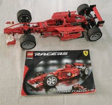Lego racers ferrari usato  San Giorgio a Cremano