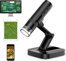 Wadeo digital microscope for sale  MANCHESTER