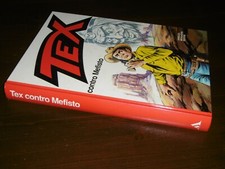 Cartonato gigante tex usato  Rancio Valcuvia