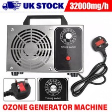 32000mg ozone generator for sale  TAMWORTH